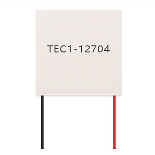 TEC1-12704 Thermoelectric Cooler  Peltier 40*40mm  module Water Cooling  CPU GPU